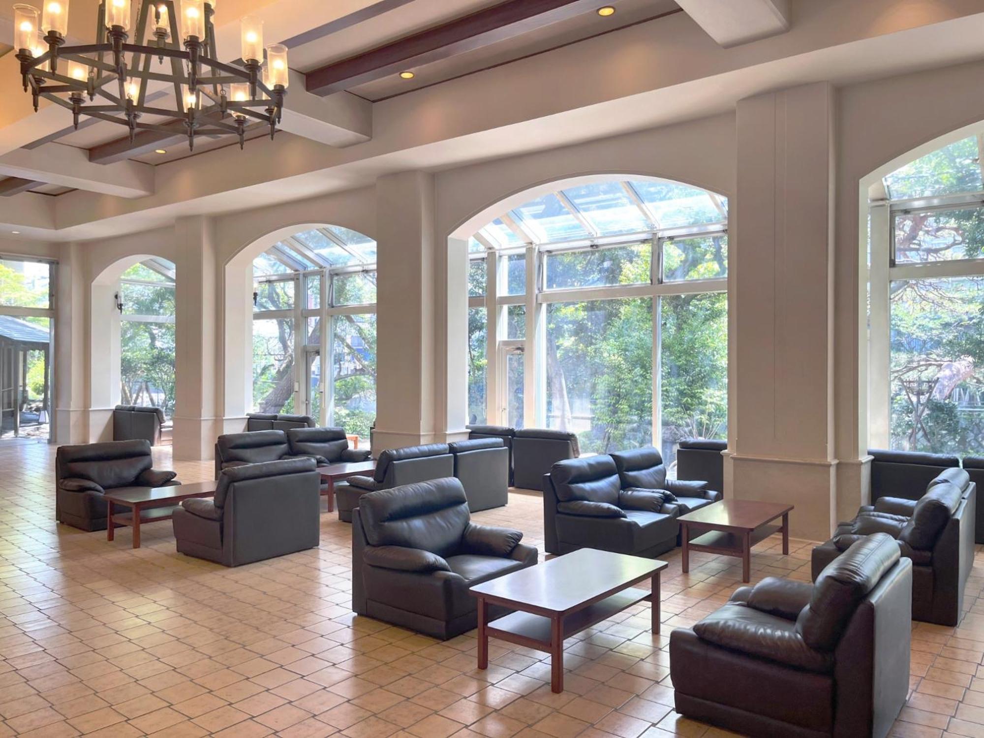 Itoen Hotel Екстериор снимка