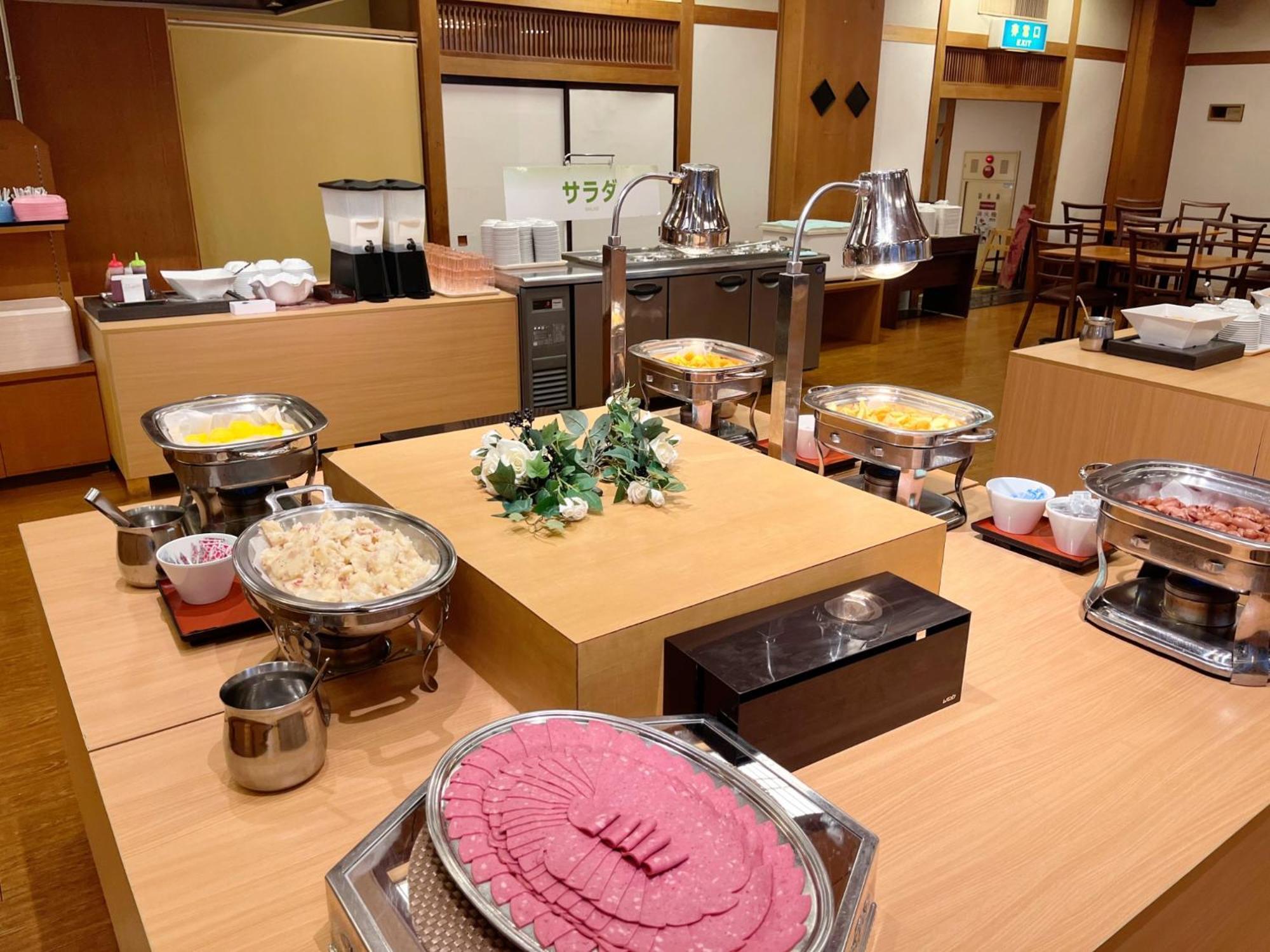 Itoen Hotel Екстериор снимка