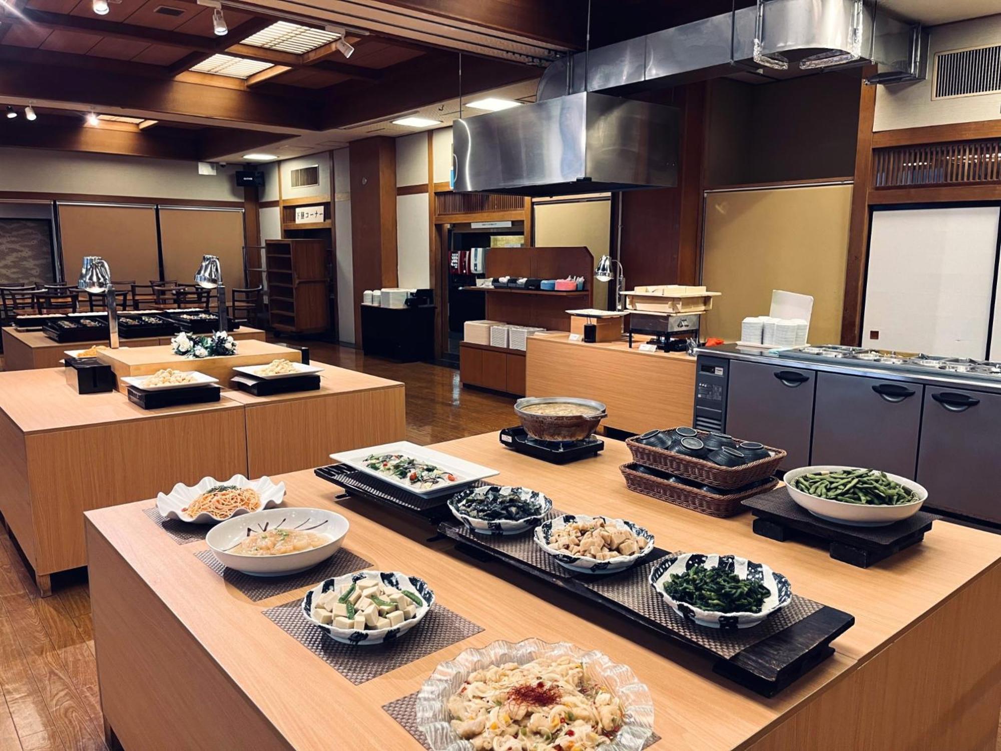 Itoen Hotel Екстериор снимка