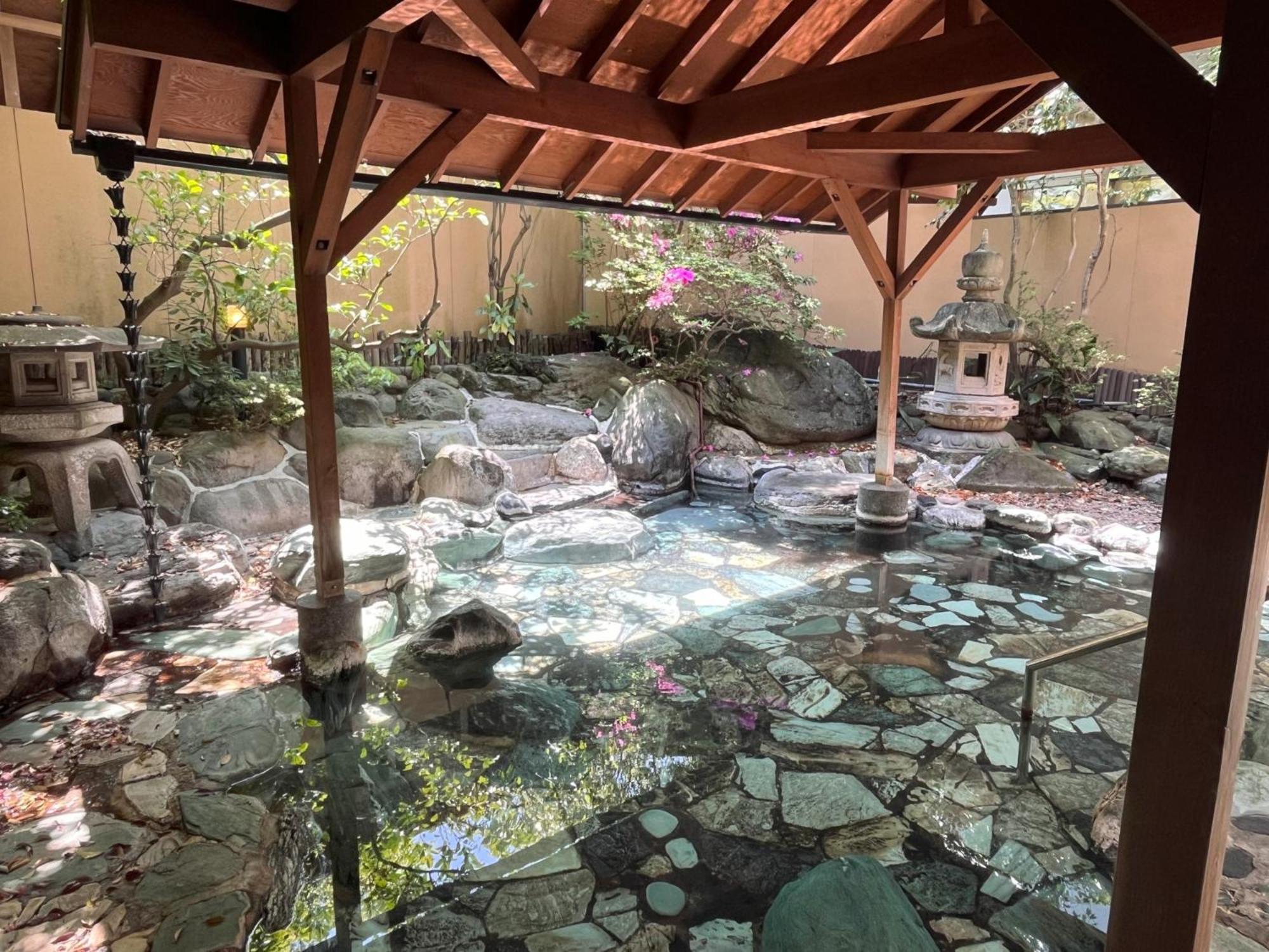 Itoen Hotel Екстериор снимка