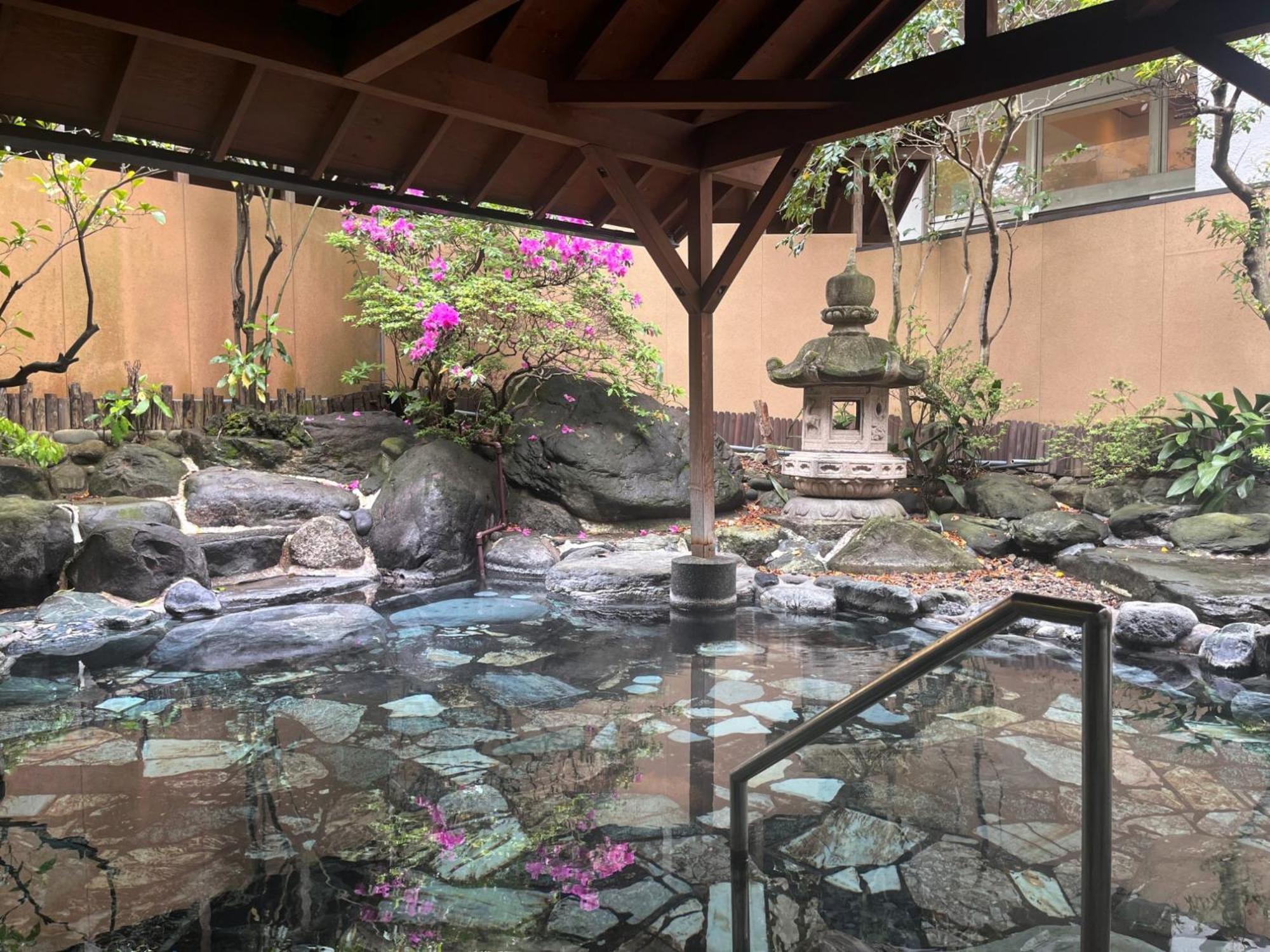 Itoen Hotel Екстериор снимка