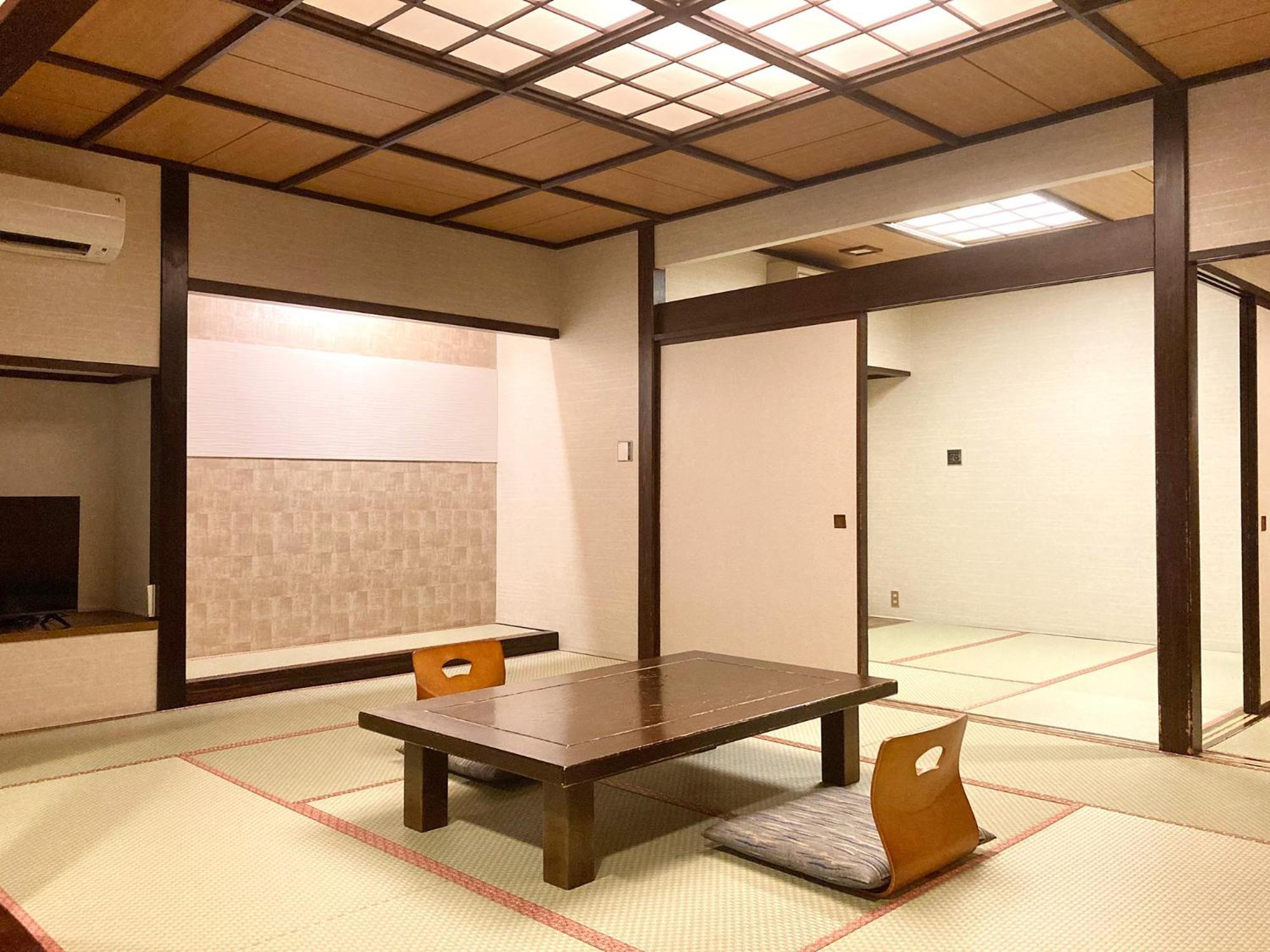 Itoen Hotel Екстериор снимка