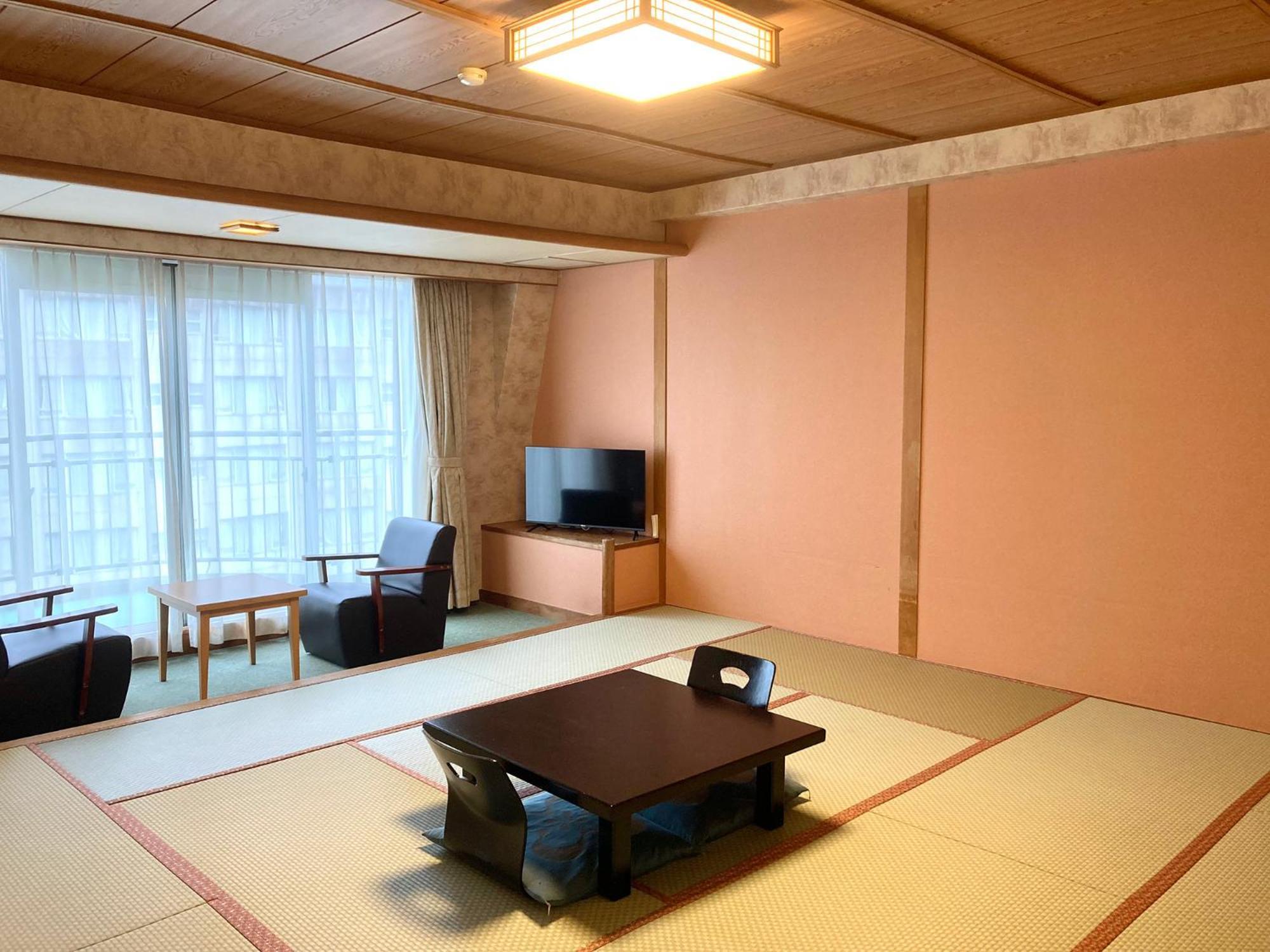 Itoen Hotel Екстериор снимка