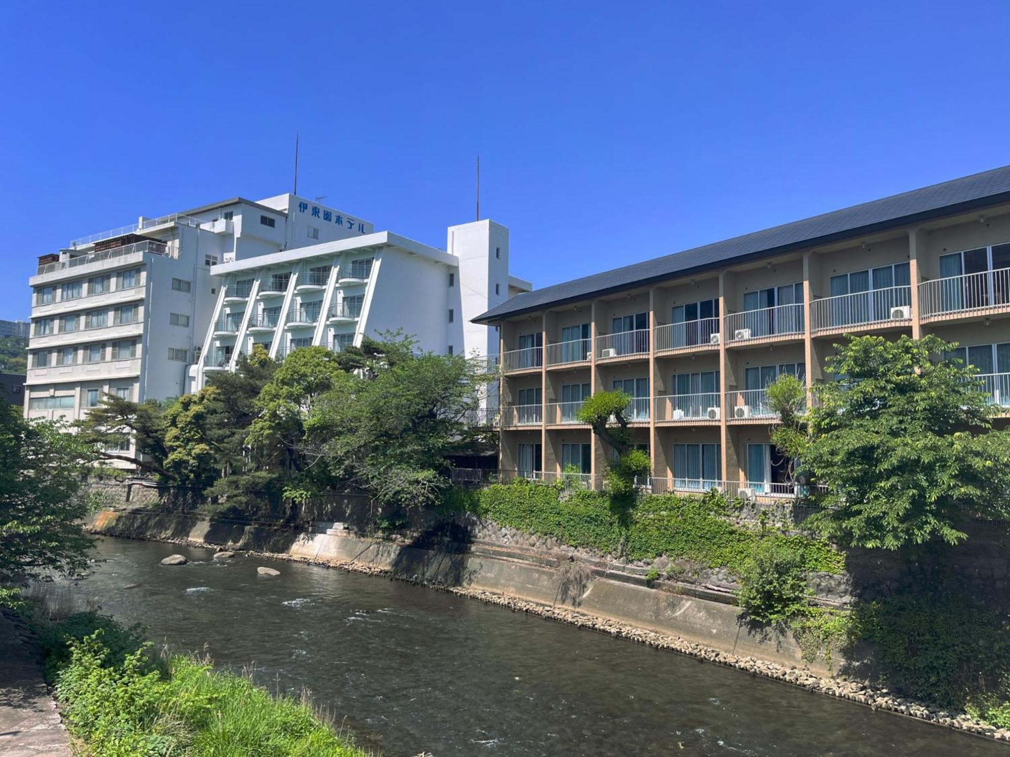 Itoen Hotel Екстериор снимка