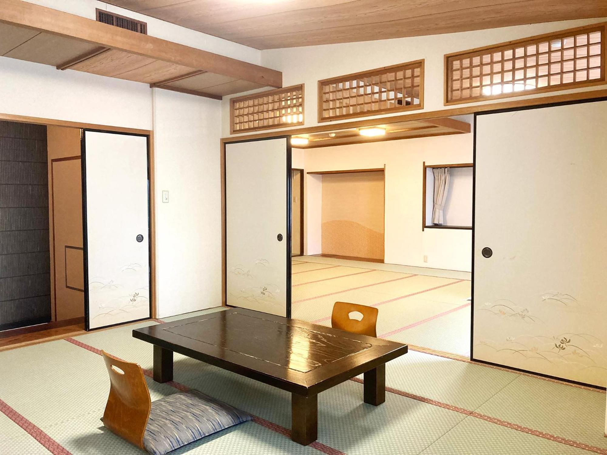 Itoen Hotel Екстериор снимка